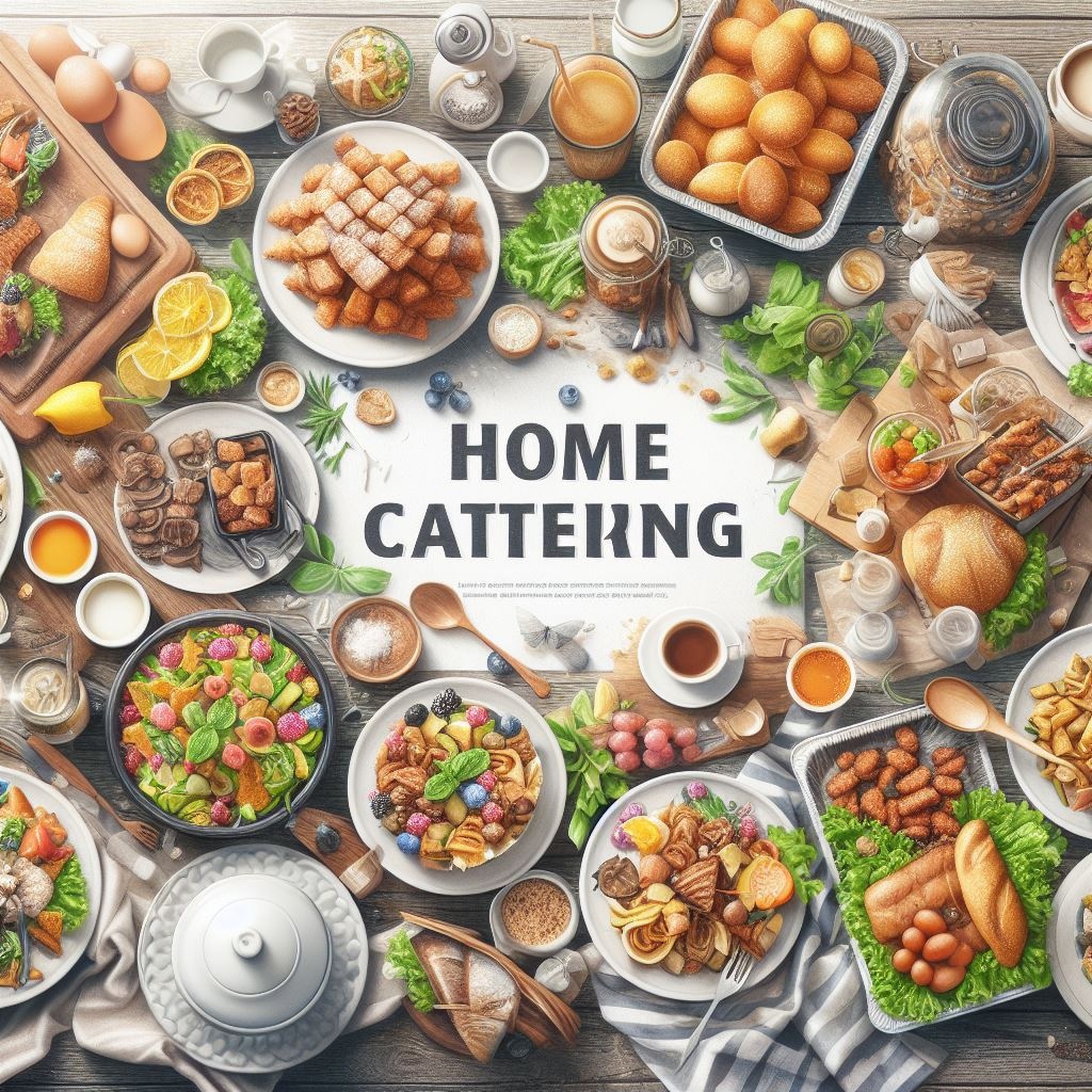 кейтеринг на дому: секреты уютной атмосферы и вкусной еды
