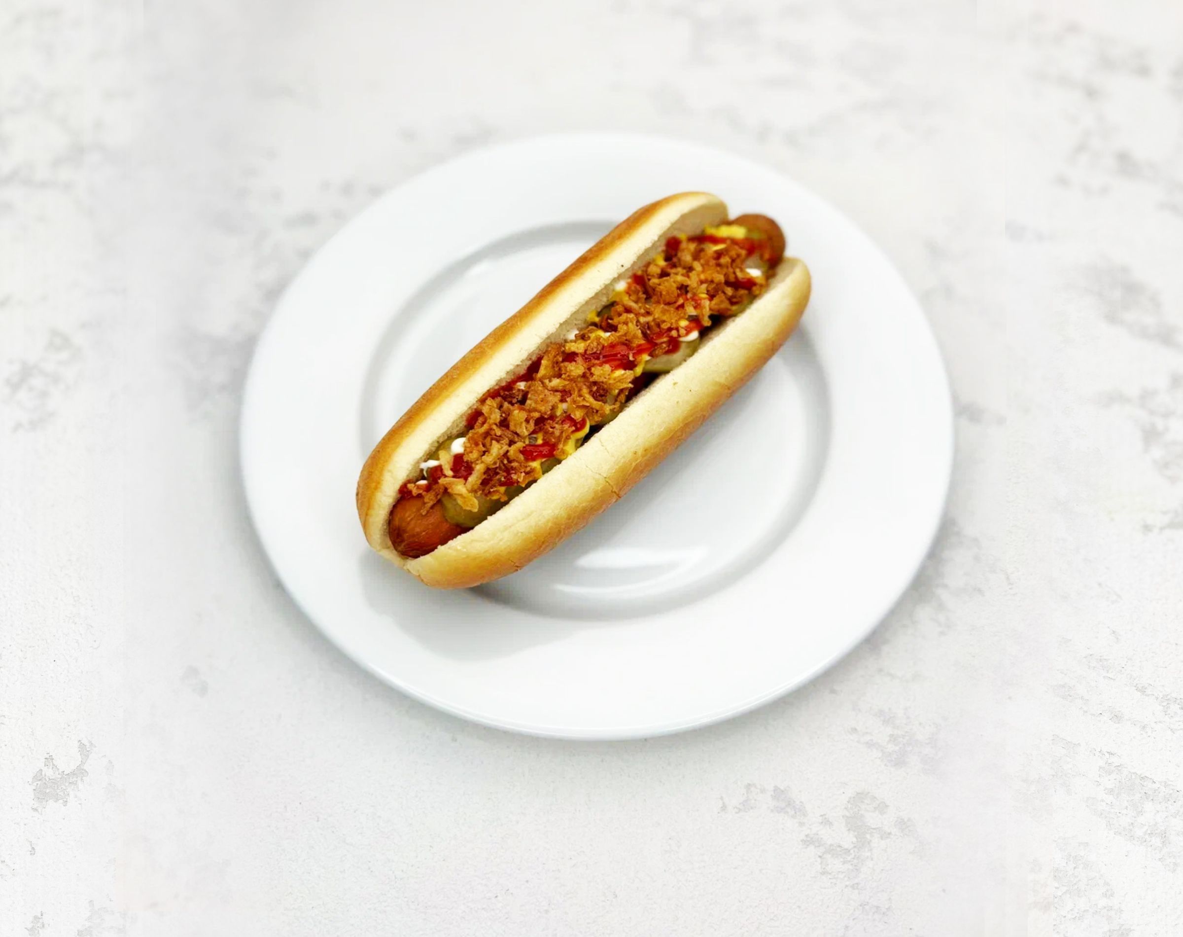 Хот дог Датский